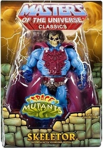 Masters of the Universe Mattel Classics Skeletor (Intergalactic)
