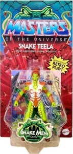Masters of the Universe Origins Snake Teela