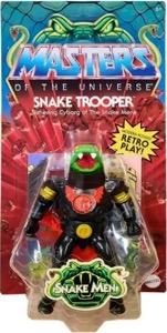 Masters of the Universe Origins Snake Trooper