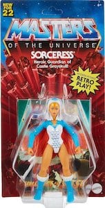 Masters of the Universe Origins Sorceress