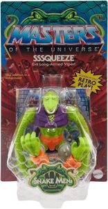 Masters of the Universe Origins Sssqueeze