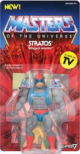 Masters of the Universe Super7 Stratos (Vintage)