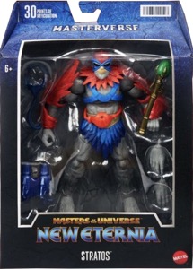 Masters of the Universe Masterverse Stratos