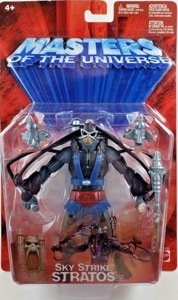 Masters of the Universe Mattel 200x Stratos (Sky Strike)