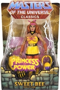 Masters of the Universe Mattel Classics Sweet Bee