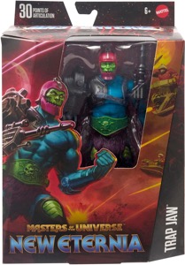 Masters of the Universe Masterverse Trap Jaw