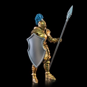 Mythic Legions Mythic Legions Gold Knight 2