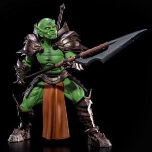 Mythic Legions Mythic Legions Male Orc Builder (Deluxe)