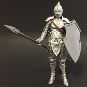 Mythic Legions Mythic Legions Steel Knight