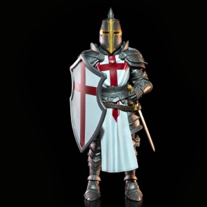 Mythic Legions Mythic Legions Templar Knight (Reissue)