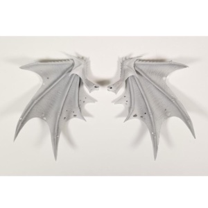 Mythic Legions Mythic Legions Vampire Wings (White)