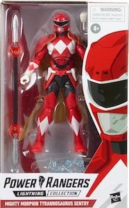 Mighty Morphin Red Ranger (Remastered)