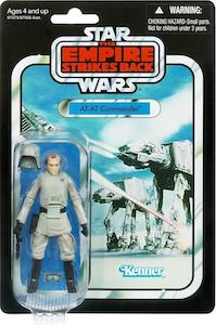 Star Wars The Vintage Collection AT-AT Commander