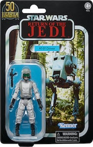 Star Wars The Vintage Collection AT-ST Driver
