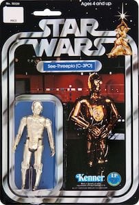 Star Wars Kenner Vintage Collection C-3PO