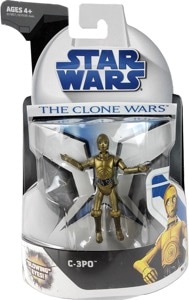 Star Wars The Clone Wars C-3PO