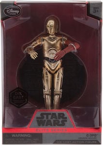 Star Wars Elite C-3PO (Red Arm)