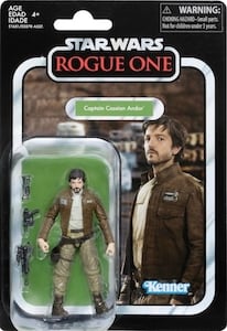 Star Wars The Vintage Collection Captain Cassian Andor