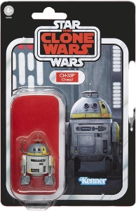 Star Wars The Vintage Collection CH-33P (Cheep)