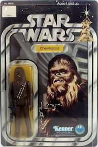 Star Wars Kenner Vintage Collection Chewbacca