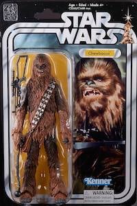 Star Wars 6" Black Series Chewbacca (40th Anniversary)