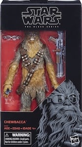 Star Wars 6" Black Series Chewbacca (Goggles)