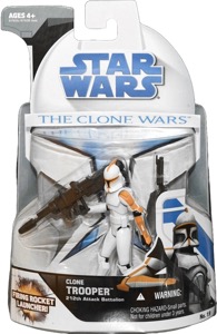 Star Wars The Clone Wars Clone Trooper (212th Attack Battalion)
