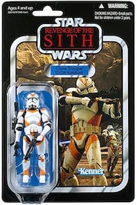 Star Wars The Vintage Collection Clone Trooper (212th Battalion)