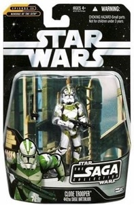 Star Wars The Saga Collection Clone Trooper (442nd Siege Battalion)