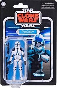 Star Wars The Vintage Collection Clone Trooper (501st Legion - Clone Wars)