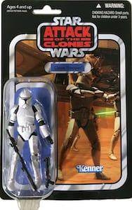 Star Wars The Vintage Collection Clone Trooper (AOTC)
