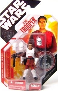 Star Wars 30th Anniversary Clone Trooper (Training Fatigues)