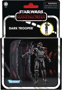 Star Wars The Vintage Collection Dark Trooper (Deluxe)