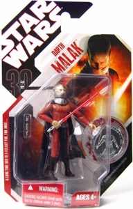 Star Wars 30th Anniversary Darth Malak