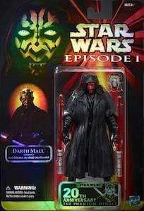 Star Wars 6" Black Series Darth Maul (Duel of the Fates)