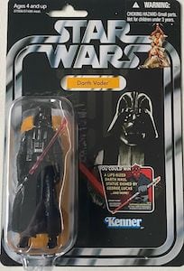 Star Wars The Vintage Collection Darth Vader