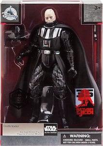 Star Wars Elite Darth Vader Unmasked (35th Anniversary)