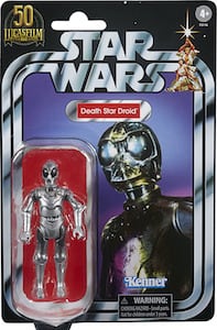 Star Wars The Vintage Collection Death Star Droid