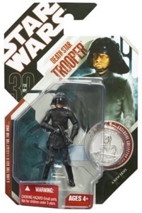 Star Wars 30th Anniversary Death Star Trooper