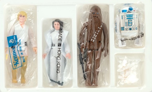 Star Wars Kenner Vintage Collection Early Bird Set
