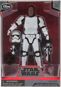 Star Wars Elite Finn FN-2187