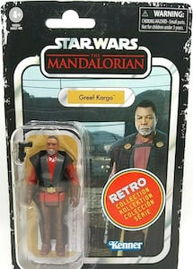 Star Wars Retro Collection Greef Karga