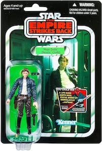 Star Wars The Vintage Collection Han Solo (Bespin Outfit)