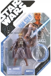 Star Wars 30th Anniversary Han Solo (Concept)