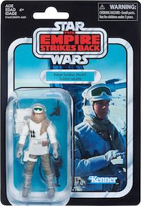 Star Wars The Vintage Collection Hoth Rebel Soldier