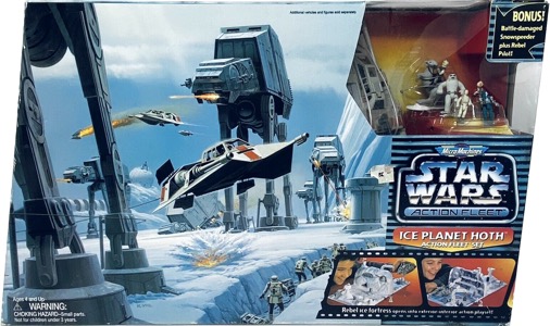 Ice Planet Hoth
