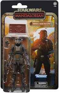 Star Wars Credit Collection Imperial Death Trooper