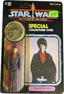 Star Wars Kenner Vintage Collection Imperial Dignitary