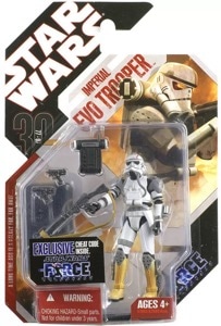 Star Wars 30th Anniversary Imperial EVO Trooper