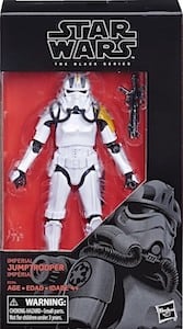Star Wars 6" Black Series Imperial Jump Trooper